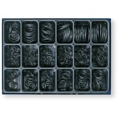 BS3037/1 O-Ringe zöllig Nachfüllsortiment ohne Koffer